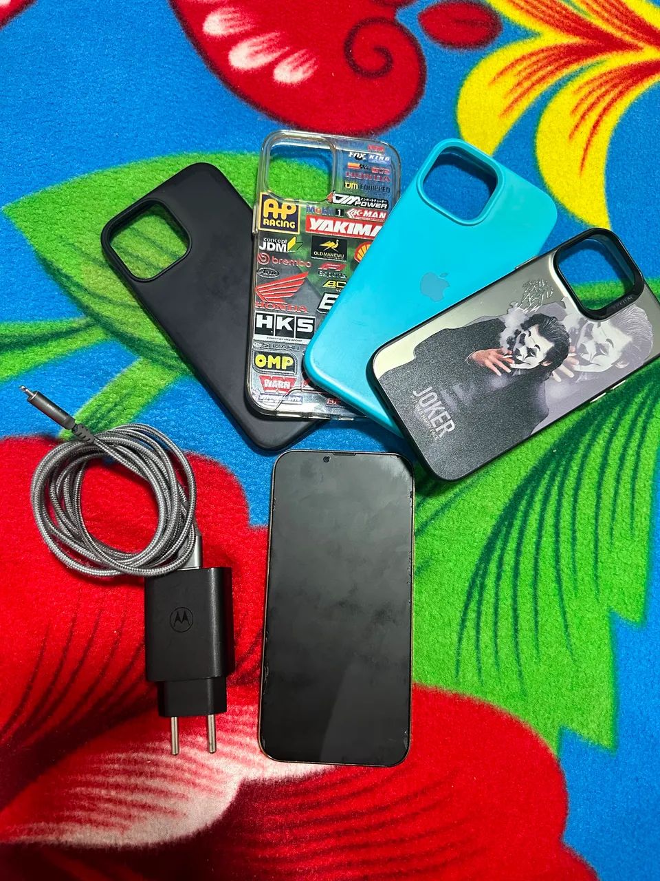 IPhone 13 Pro Max 256GB - Celulares e Smartphones - Jardinópolis