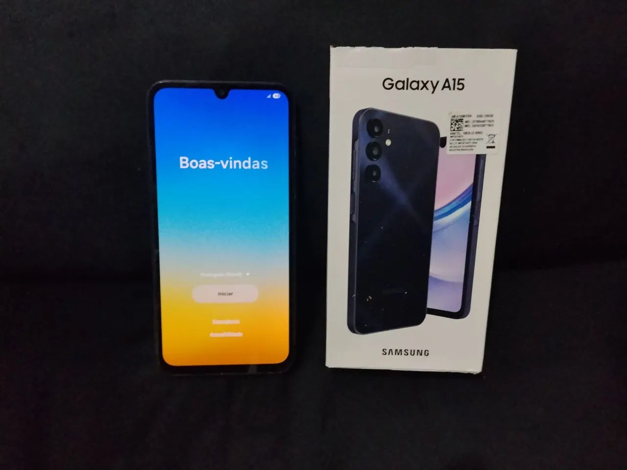 Celular Samsung A15  - Foto 4