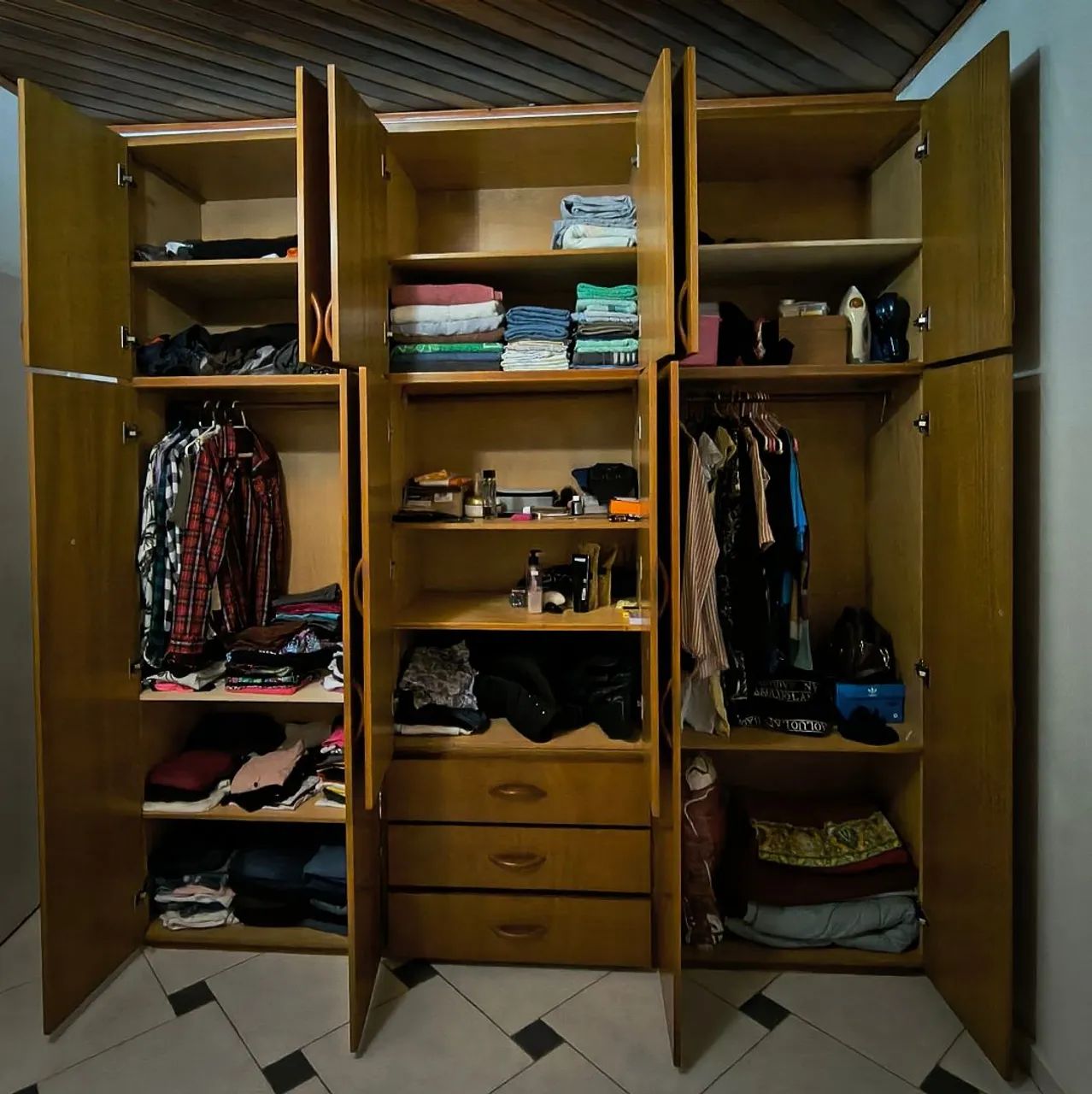 Guarda Roupas Grande - Foto 5