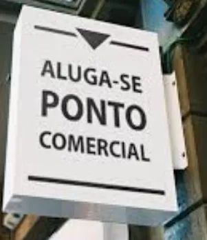 ponto comercial
