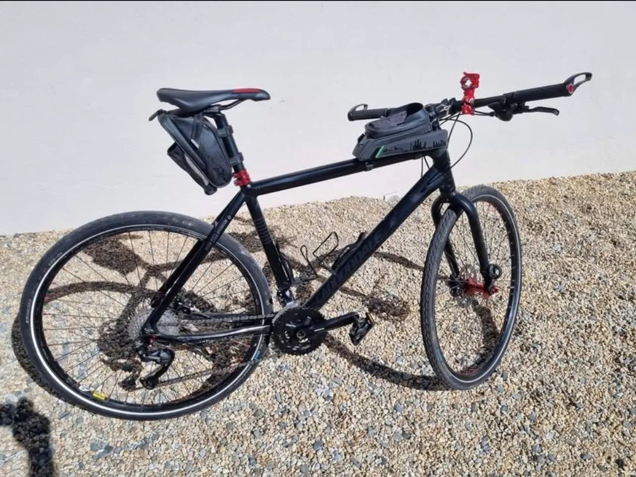 cannondale bad boy