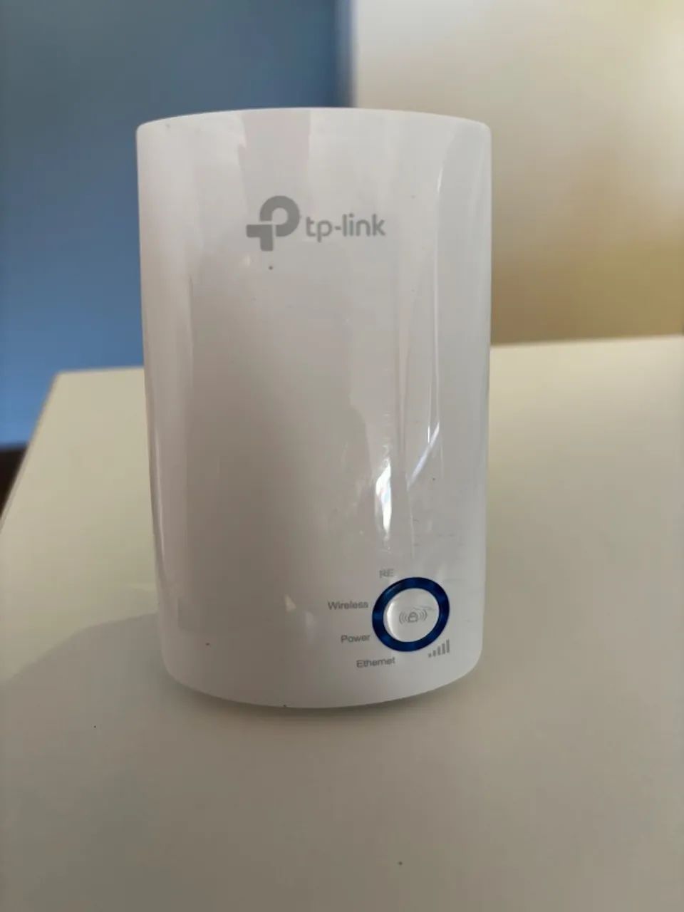 Repetidor Amplificador De Sinal Wifi Tp-link