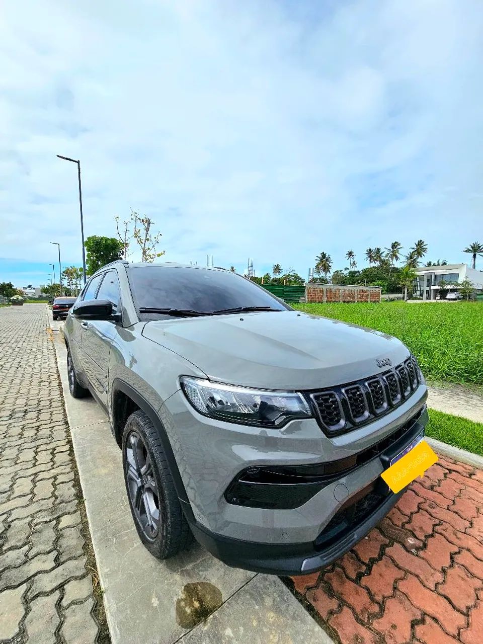 Jeep Compass Longitude Night Eagle 1.3 Flex 2025