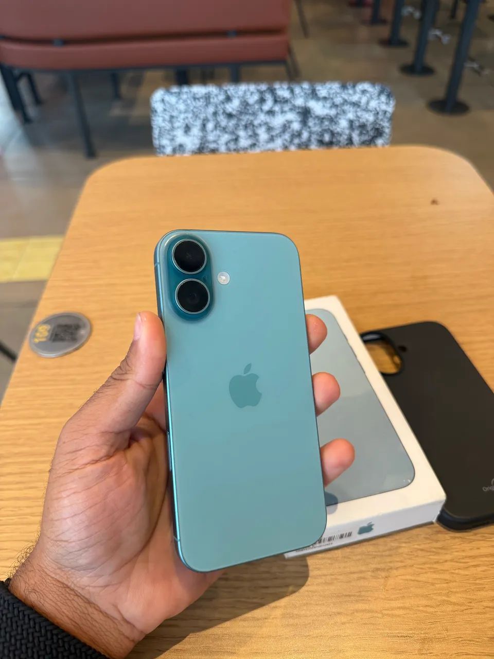 iPhone 16 128Gb - Garantia Apple  - Foto 4