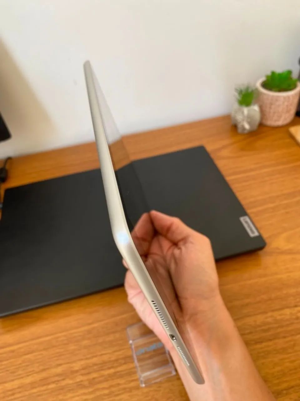 iPad 9ª Geração 64GB - Impecável e Nunca Aberto - Foto 3