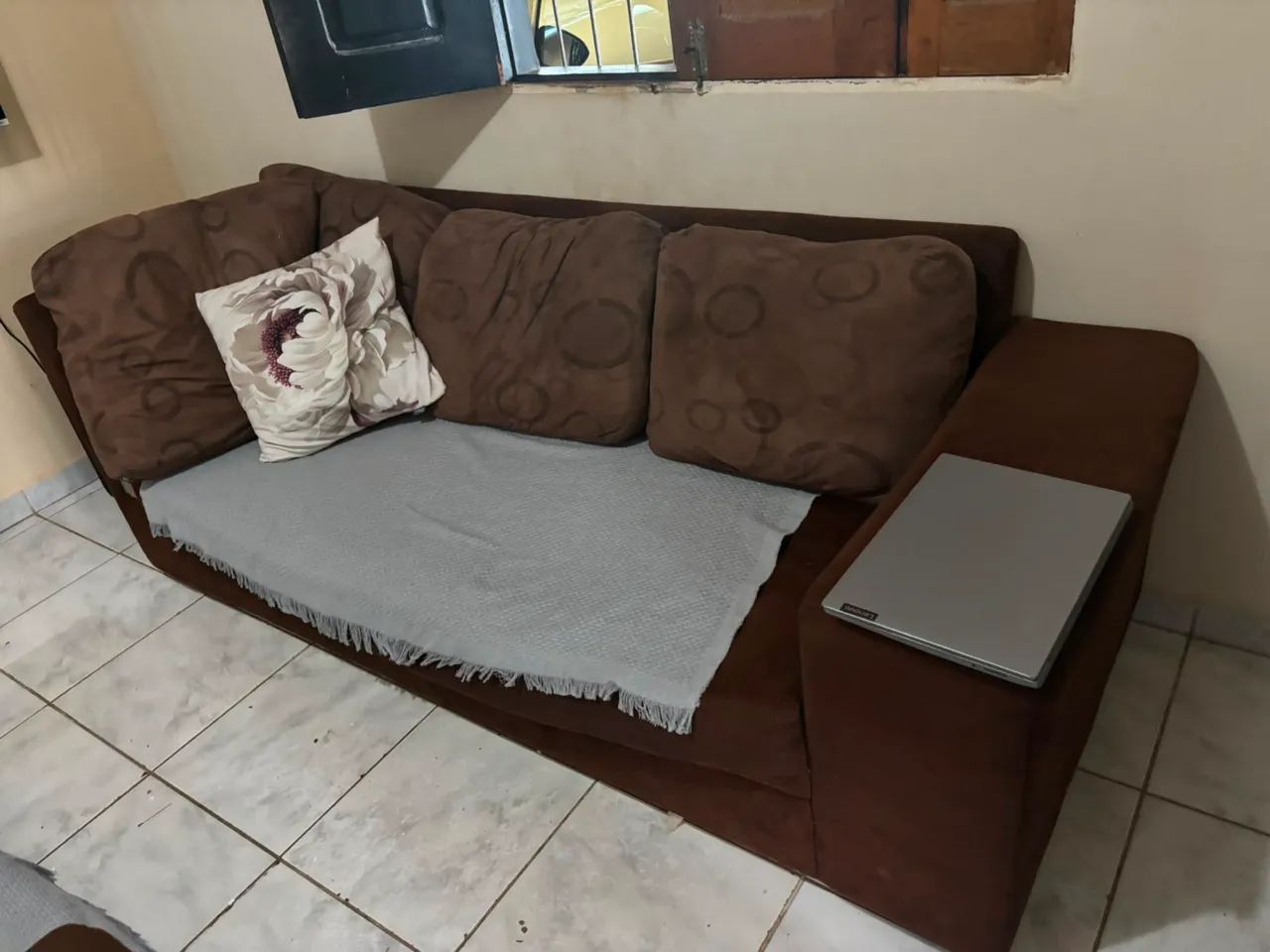 Vendo sofá em L - Foto 2