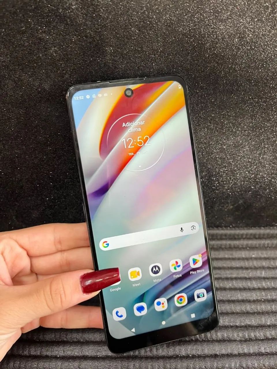MOTO G60 PROMOÇÃO  - Foto 3