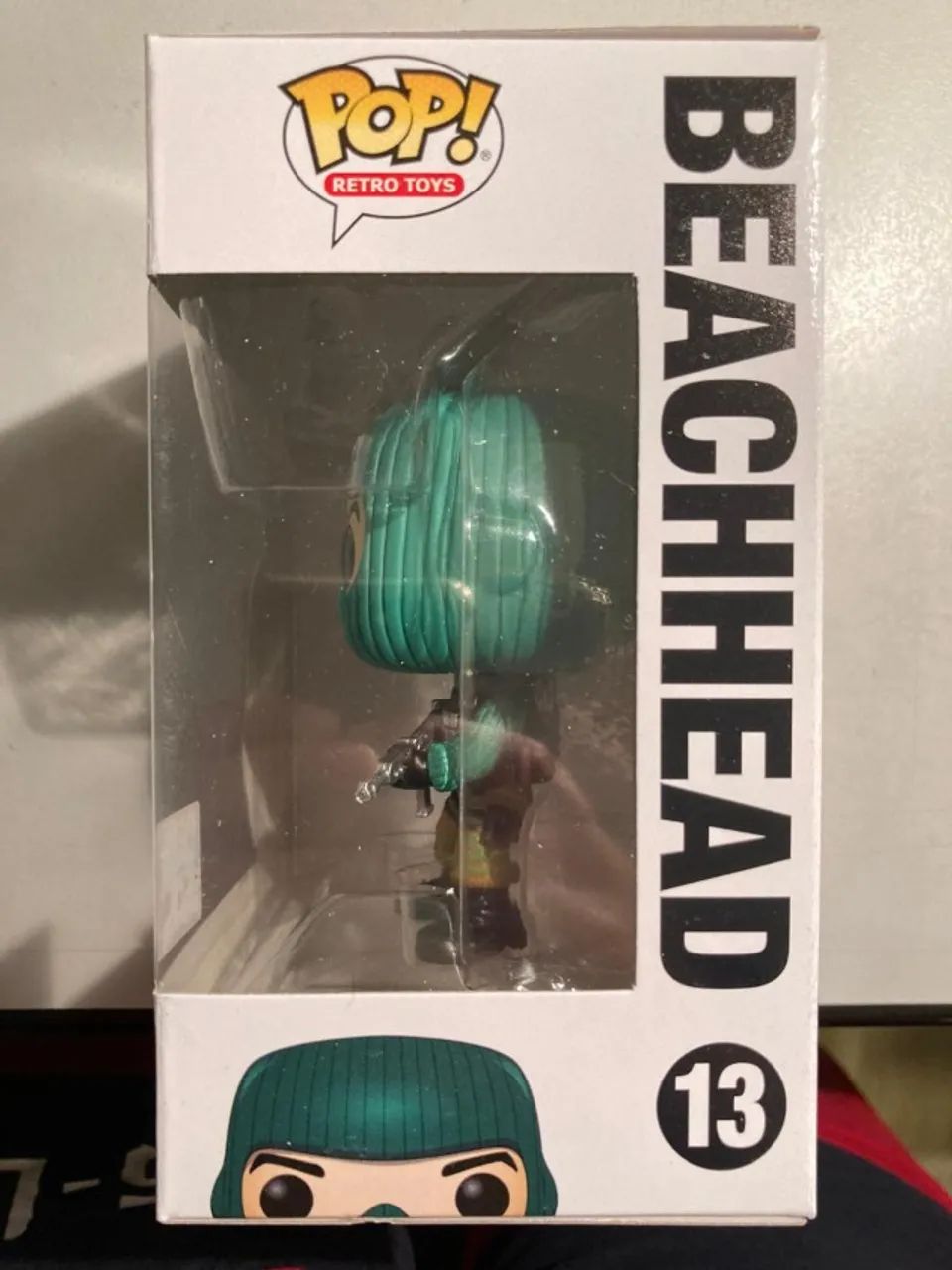Funko Pop G.I. Joe Beachhead 13 - Foto 2