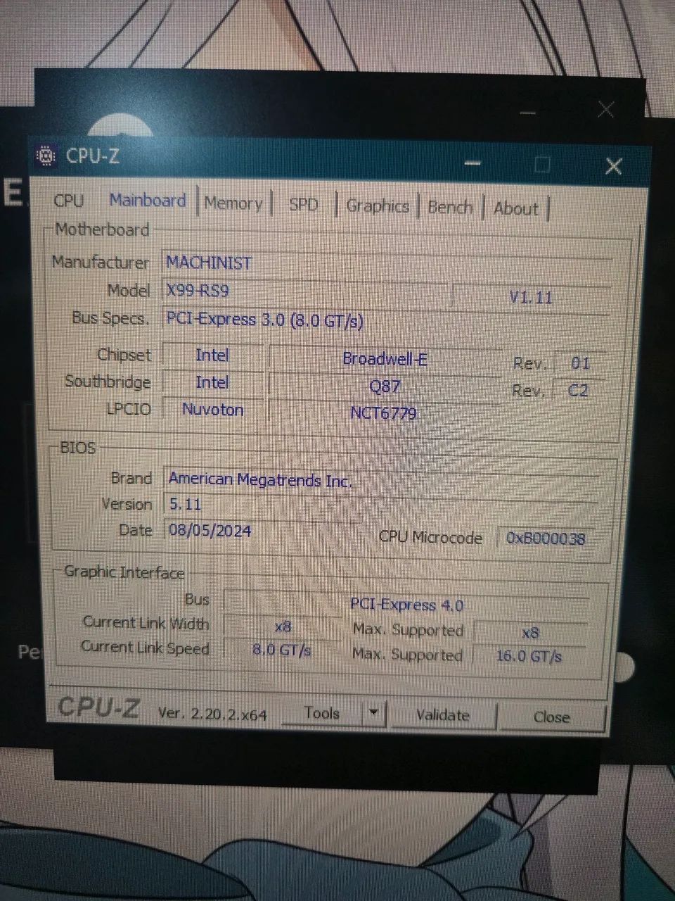 Kit Xeon E5 2667 v4 + 24 GB de ram ddr4  - Foto 4