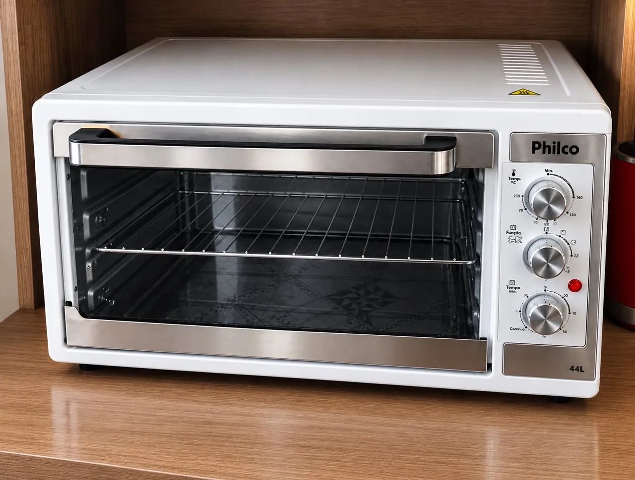 FORNO ELÉTRICO 