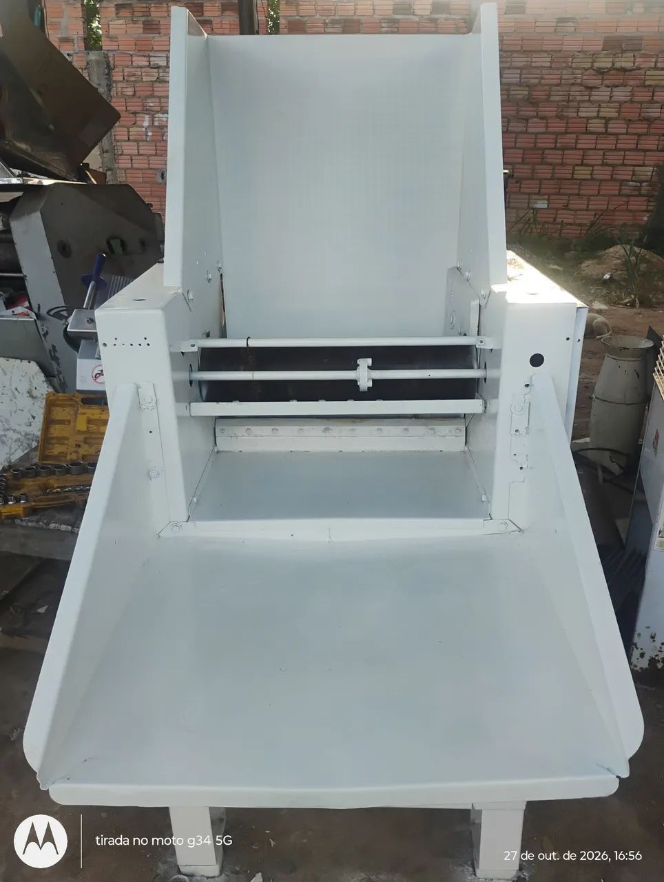 Cilindro de padaria CL500 - Foto 4