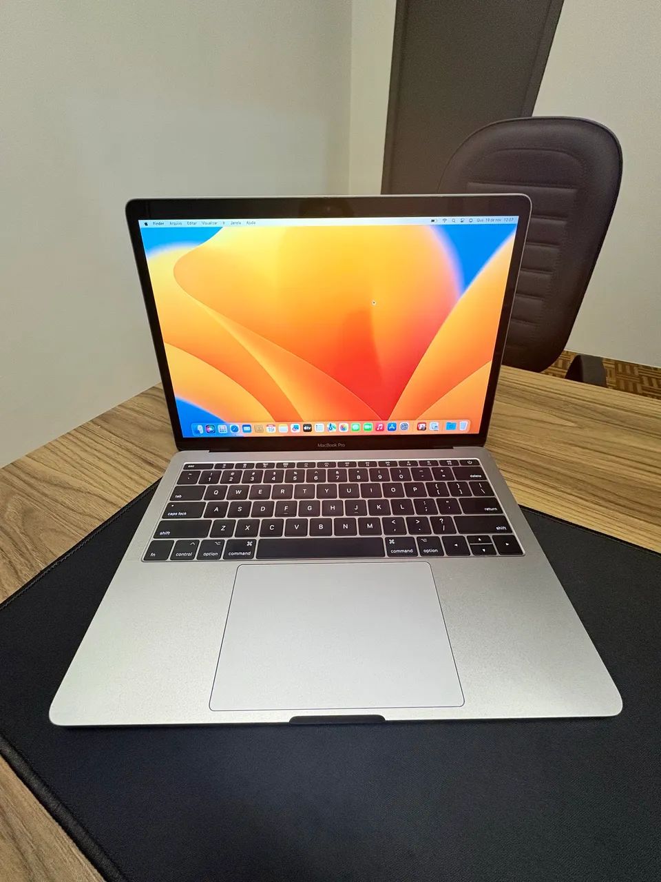 MacBook Pro 2017 - (i5/8g/256g) 13 polegadas - Notebooks - Centro