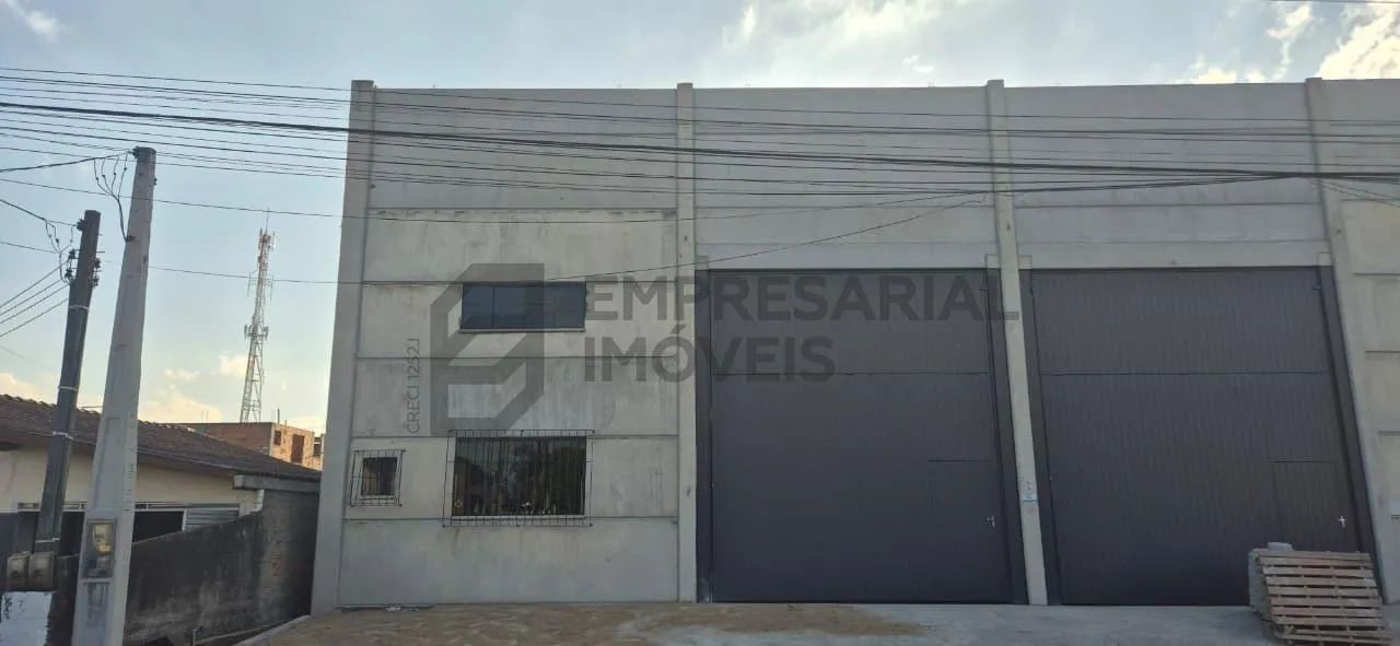 Galpão Industrial Novo para Locação no Bairro Pachecos - Foto 2