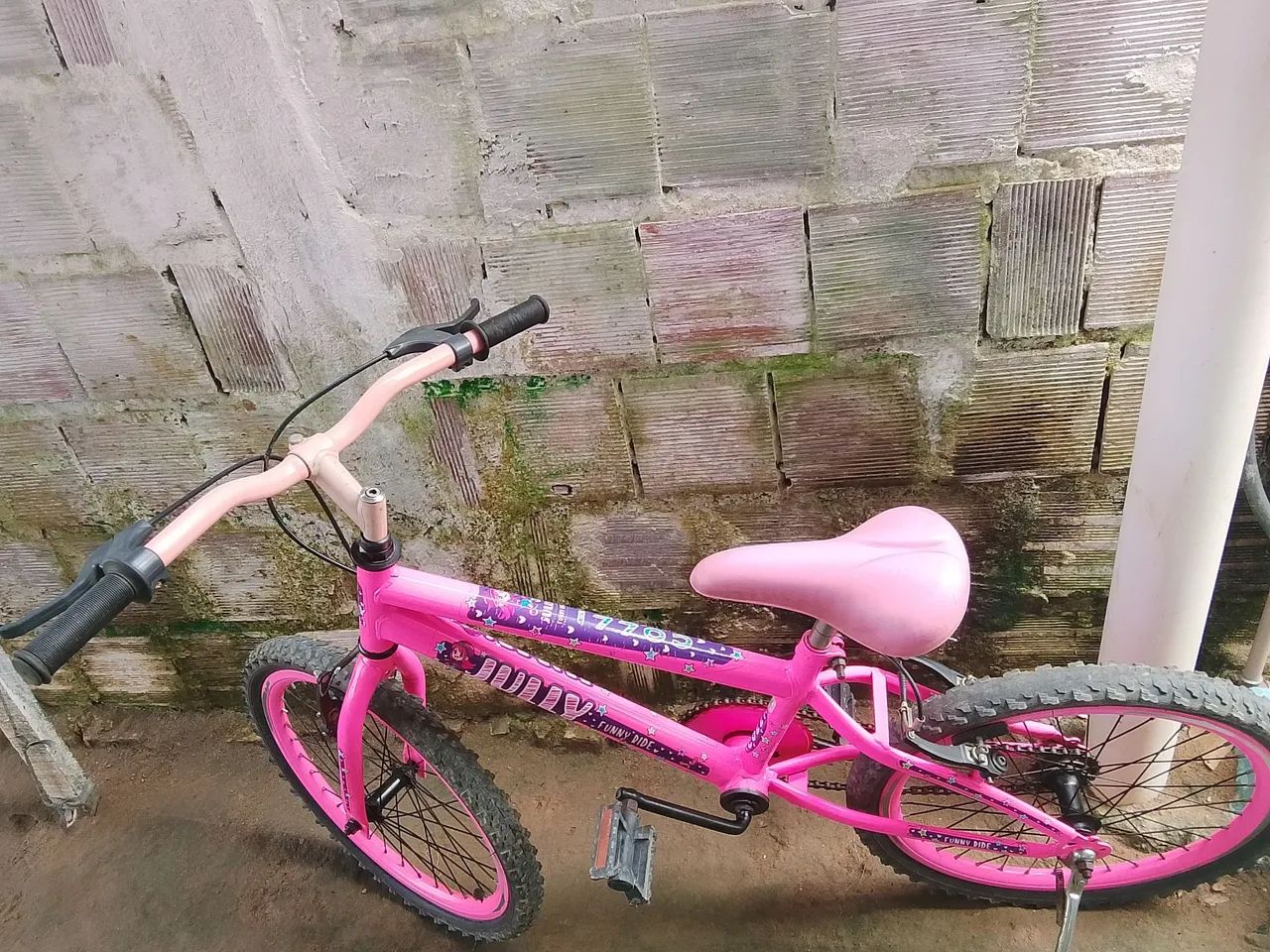 Bicicleta aro 20 - Foto 2
