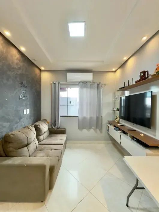 Casa a venda no JD. Campo belo  - Foto 2
