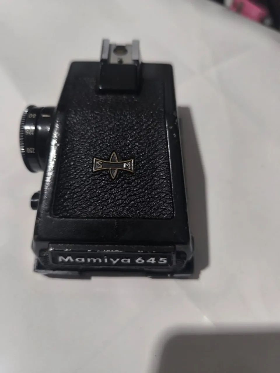 Visor de prisma Mamiya 645