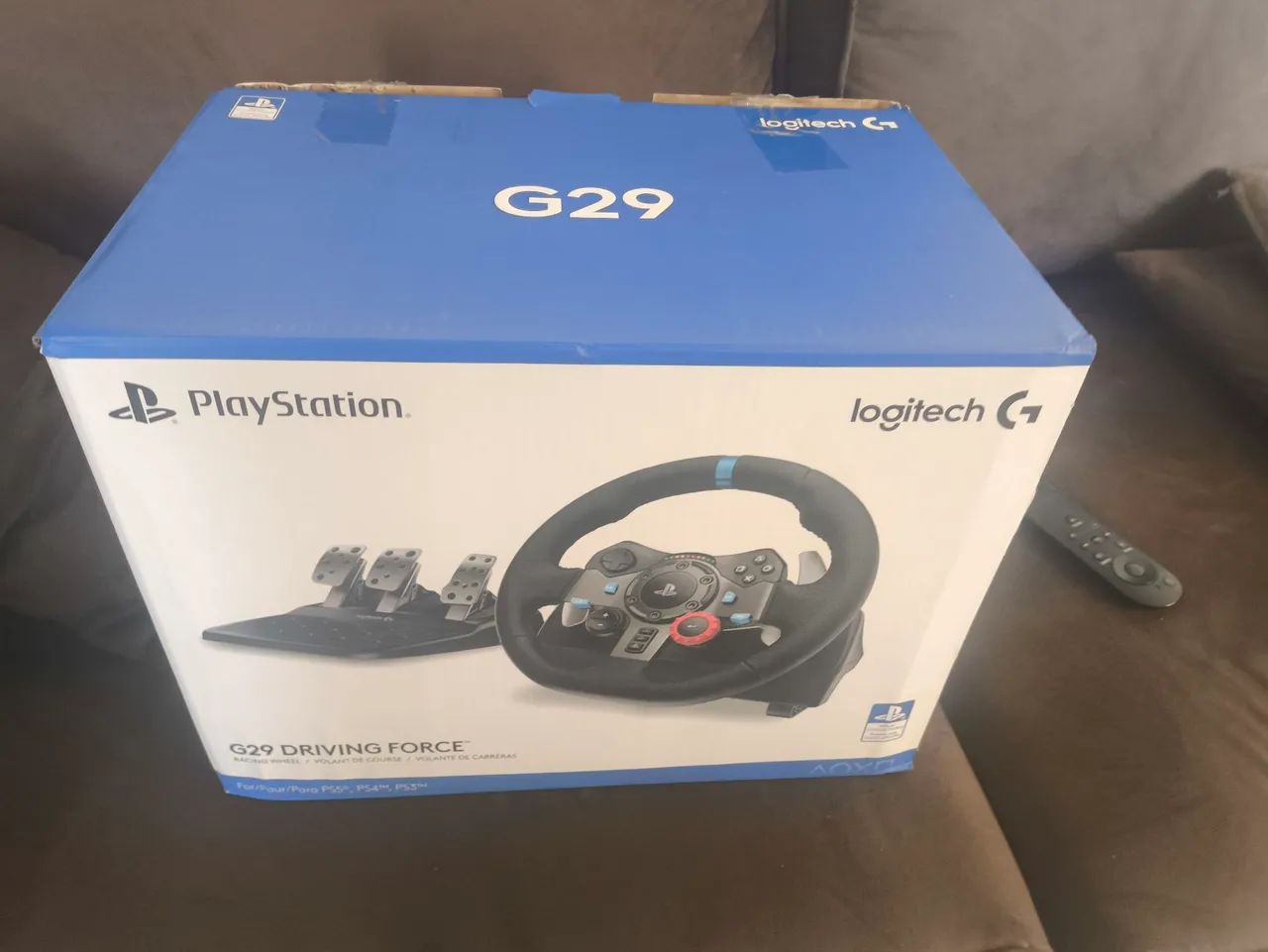 Volante g29 - Foto 3