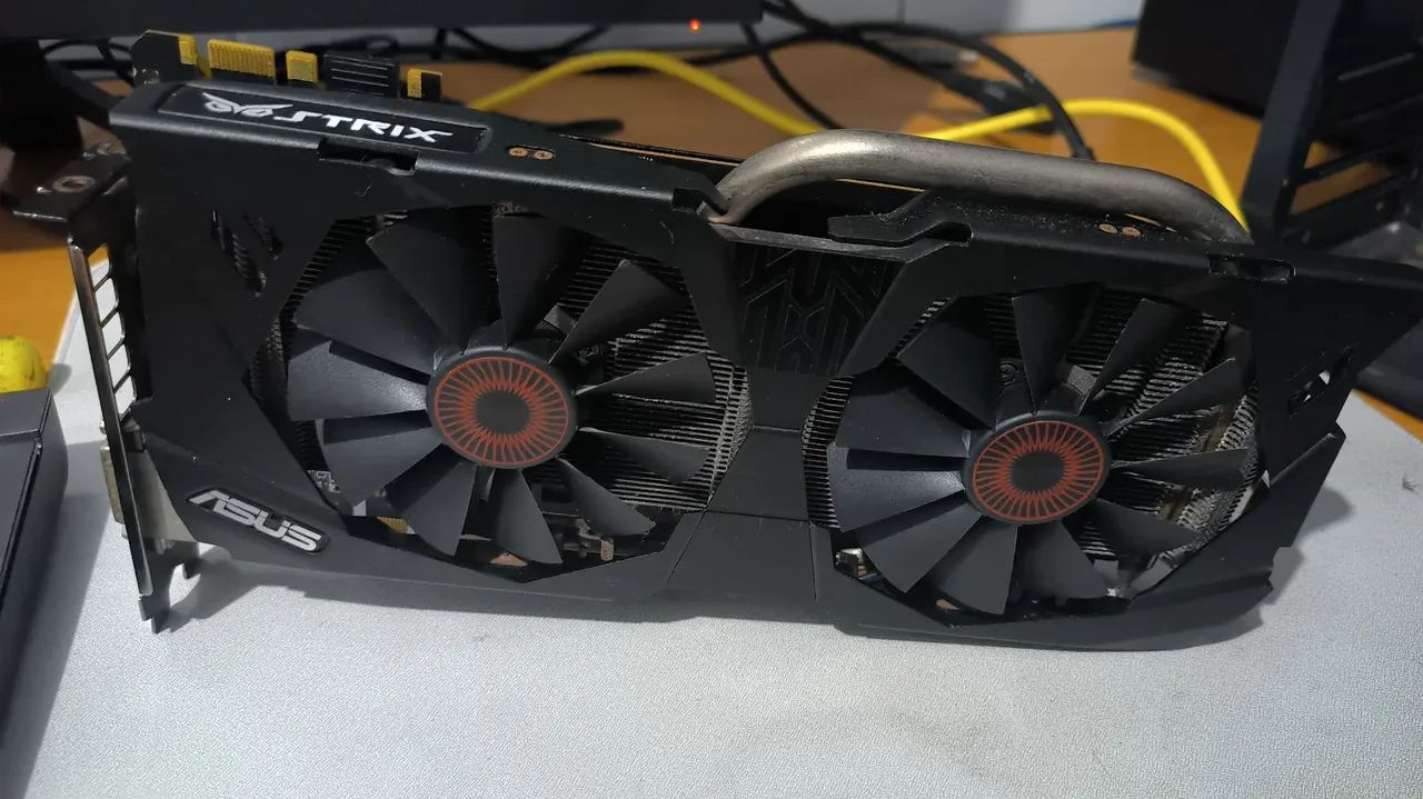 Rog Strix GTX 970 4GB
