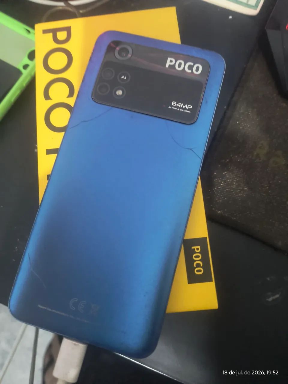 Poço m4 pro - Foto 3