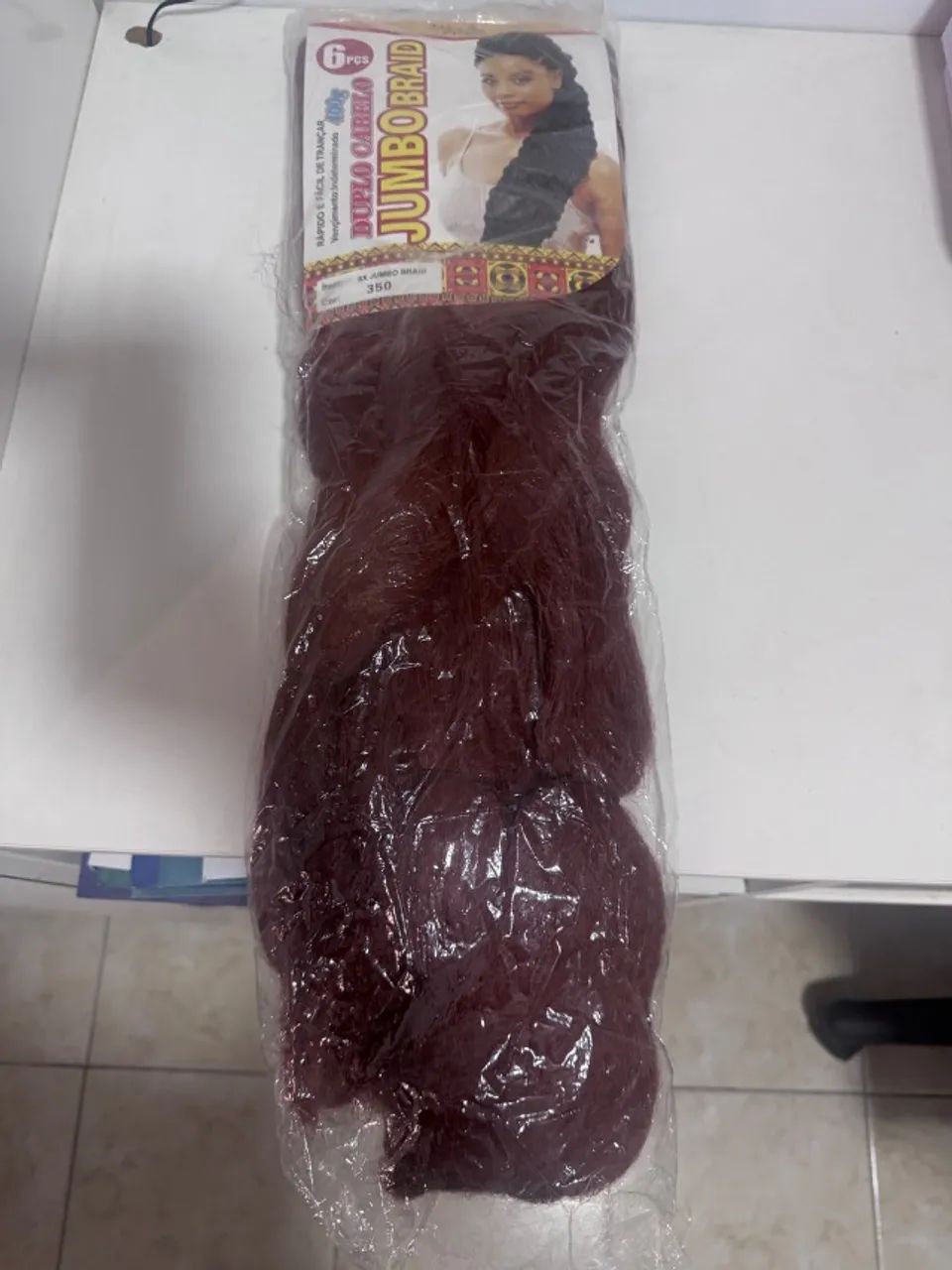 Jumbo para cabelo - Foto 5