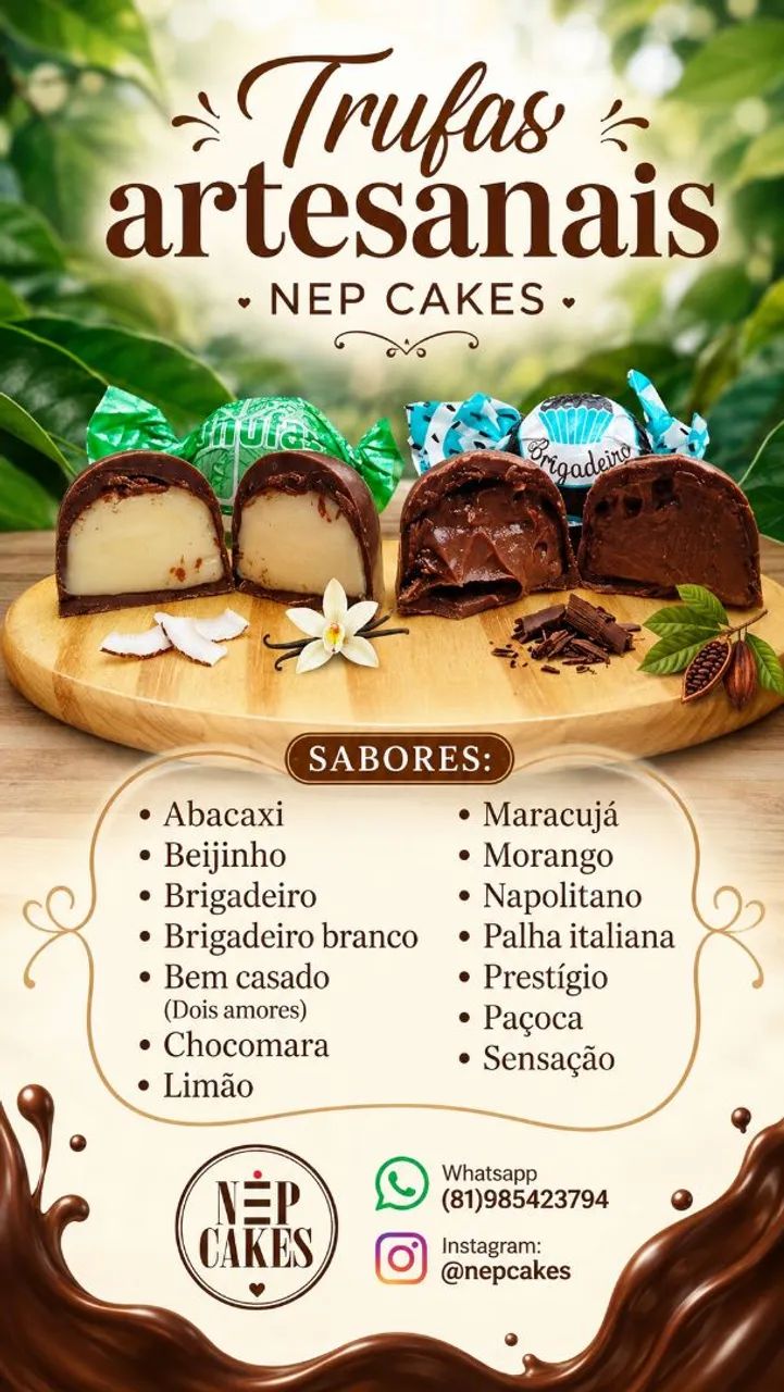 Trufas 
