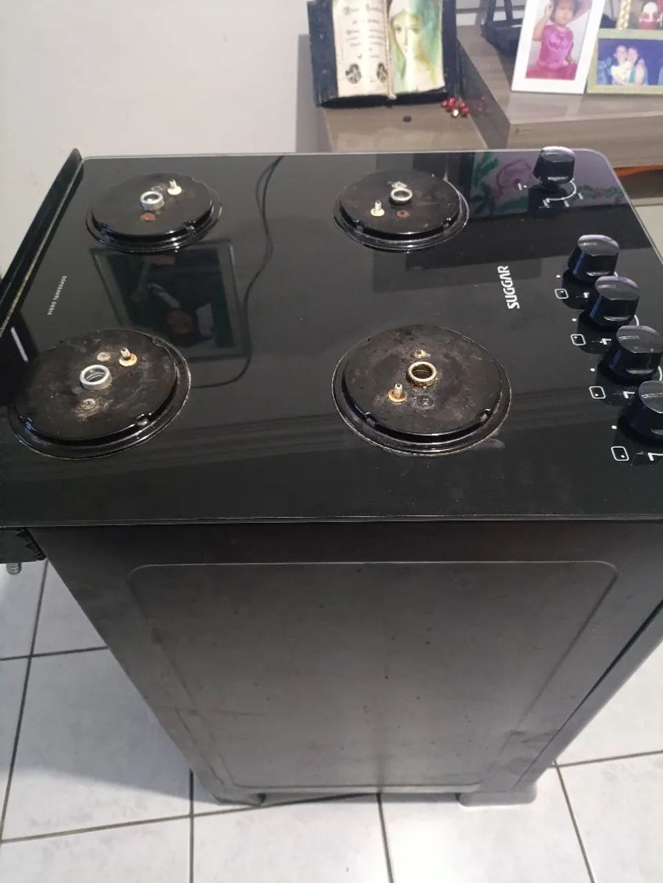 Fogão elétrico  - Foto 3