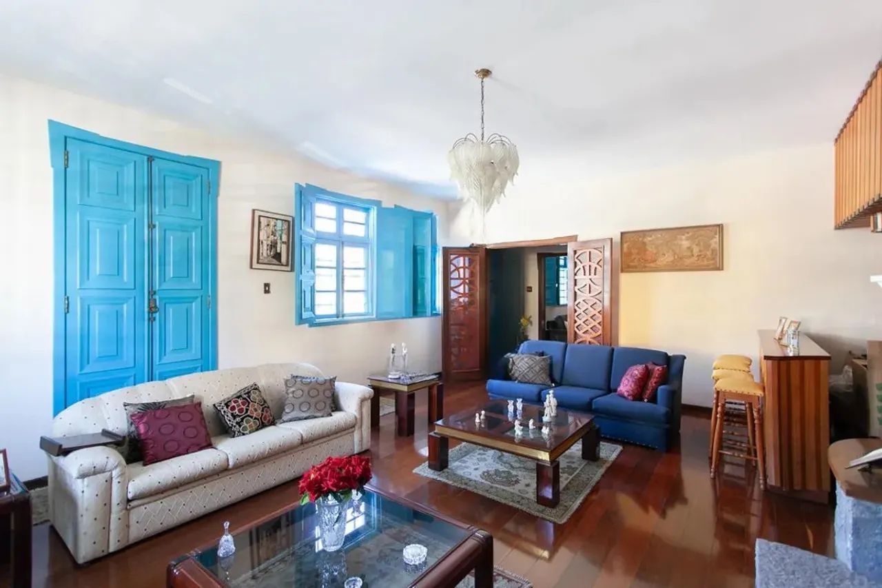 Casa à Venda - Santa Rosa, 3 Quartos, 447 m2 - Foto 4