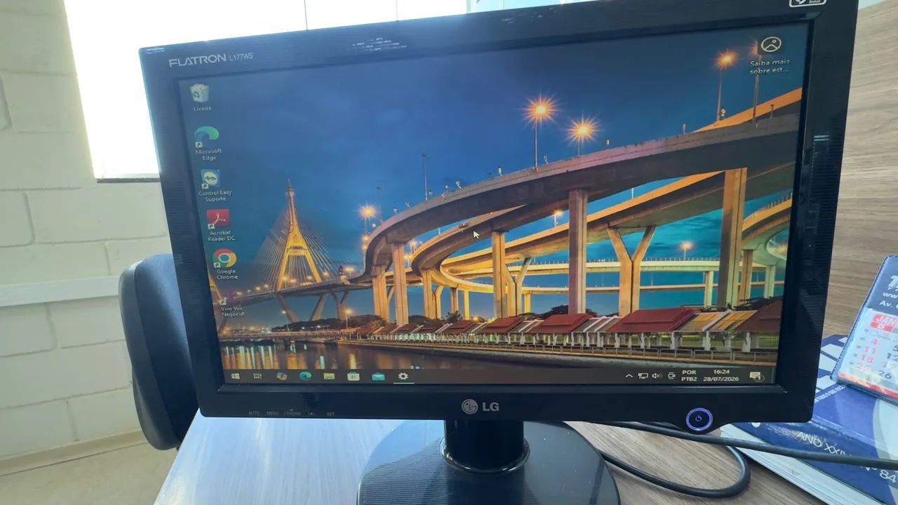 Monitor Dell 19 polegadas  - Foto 2