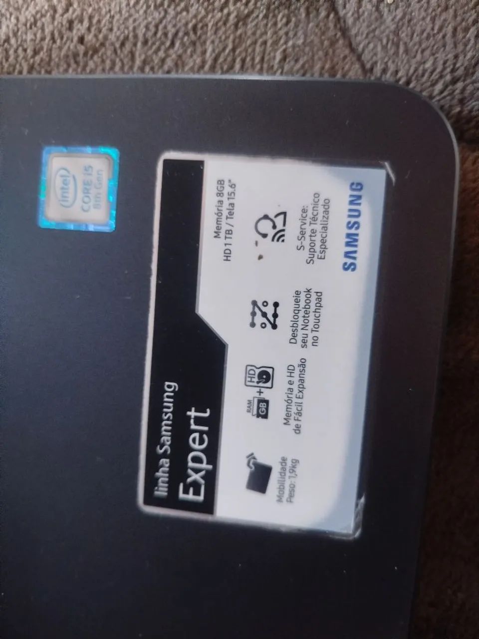 Notebook Samsung expert - Foto 4