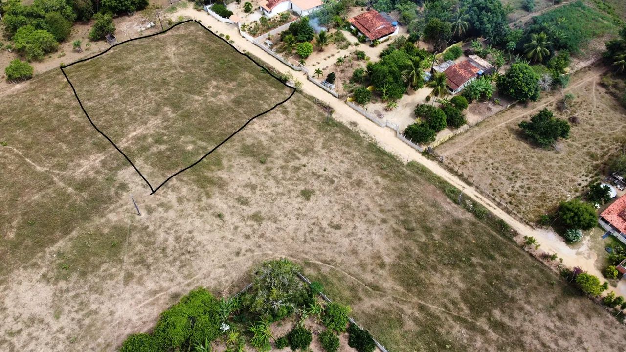 TERRENO PLANO COM 4.356m² A 5 MIN DO CENTRO - CAMBOTA - CORAÇÃO DE MARIA