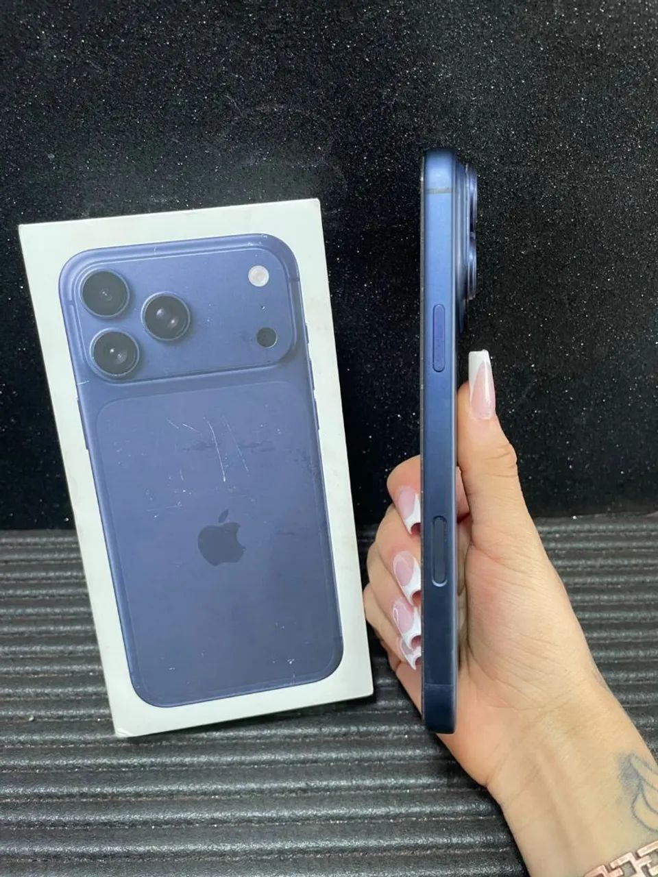 IPHONE 17 PRO MAX PROMOÇÃO AZUK - Foto 2