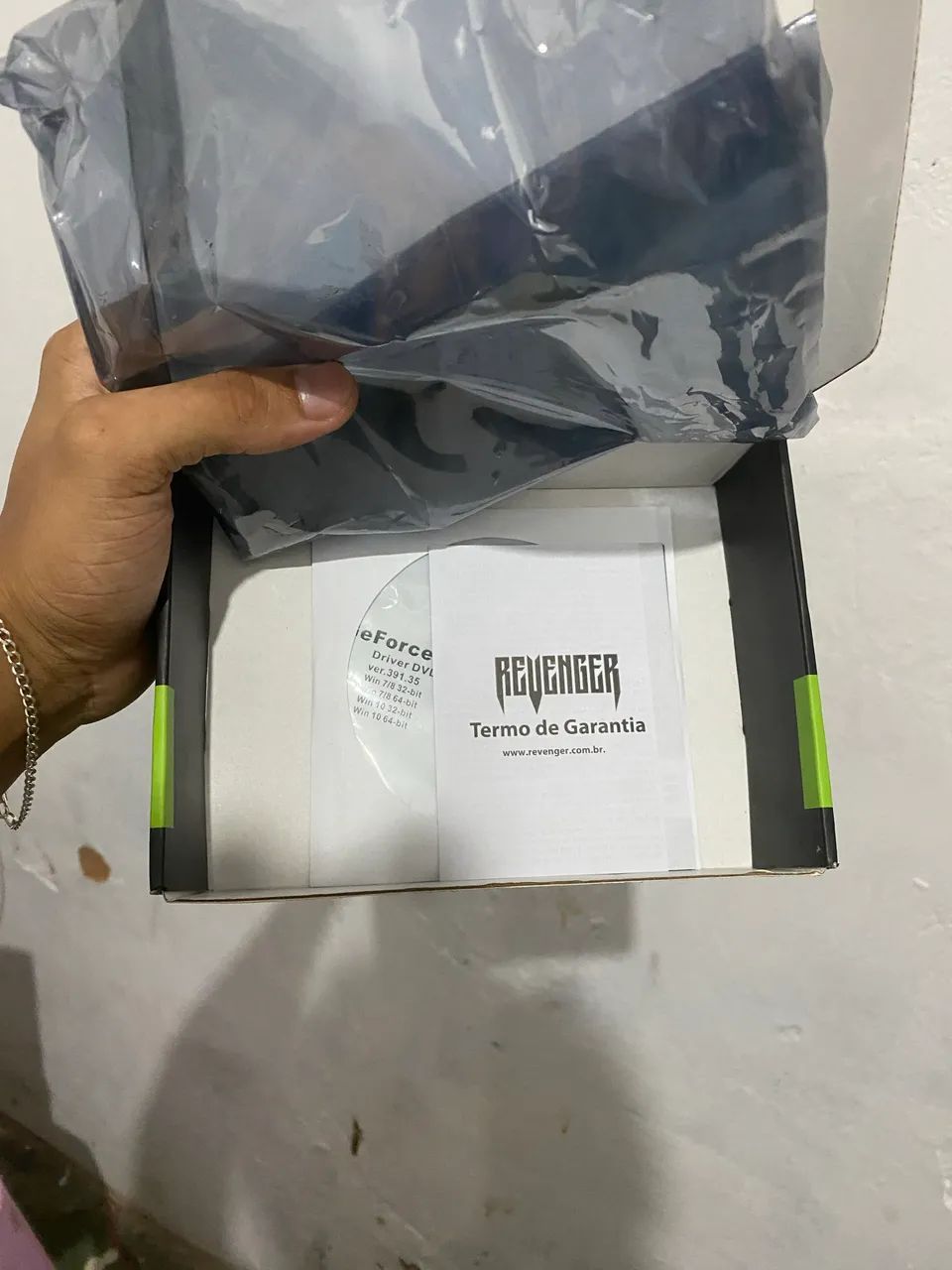 Gt 730 ddr3 2gb - Foto 5