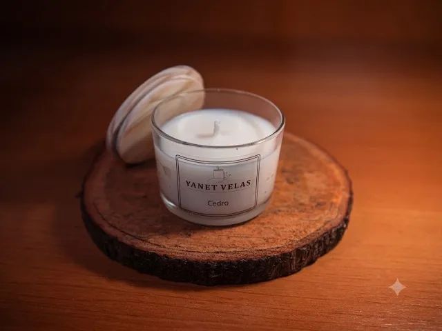Velas aromáticas  - Foto 3