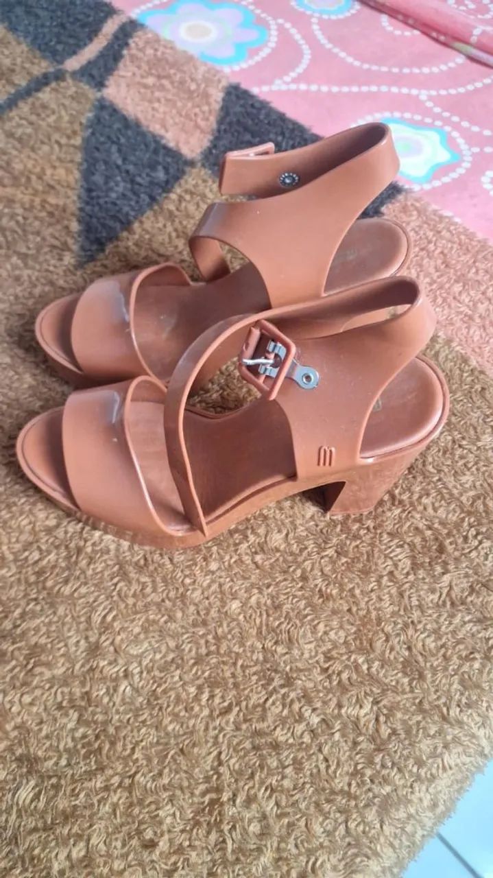 Sandália melissa - Foto 2