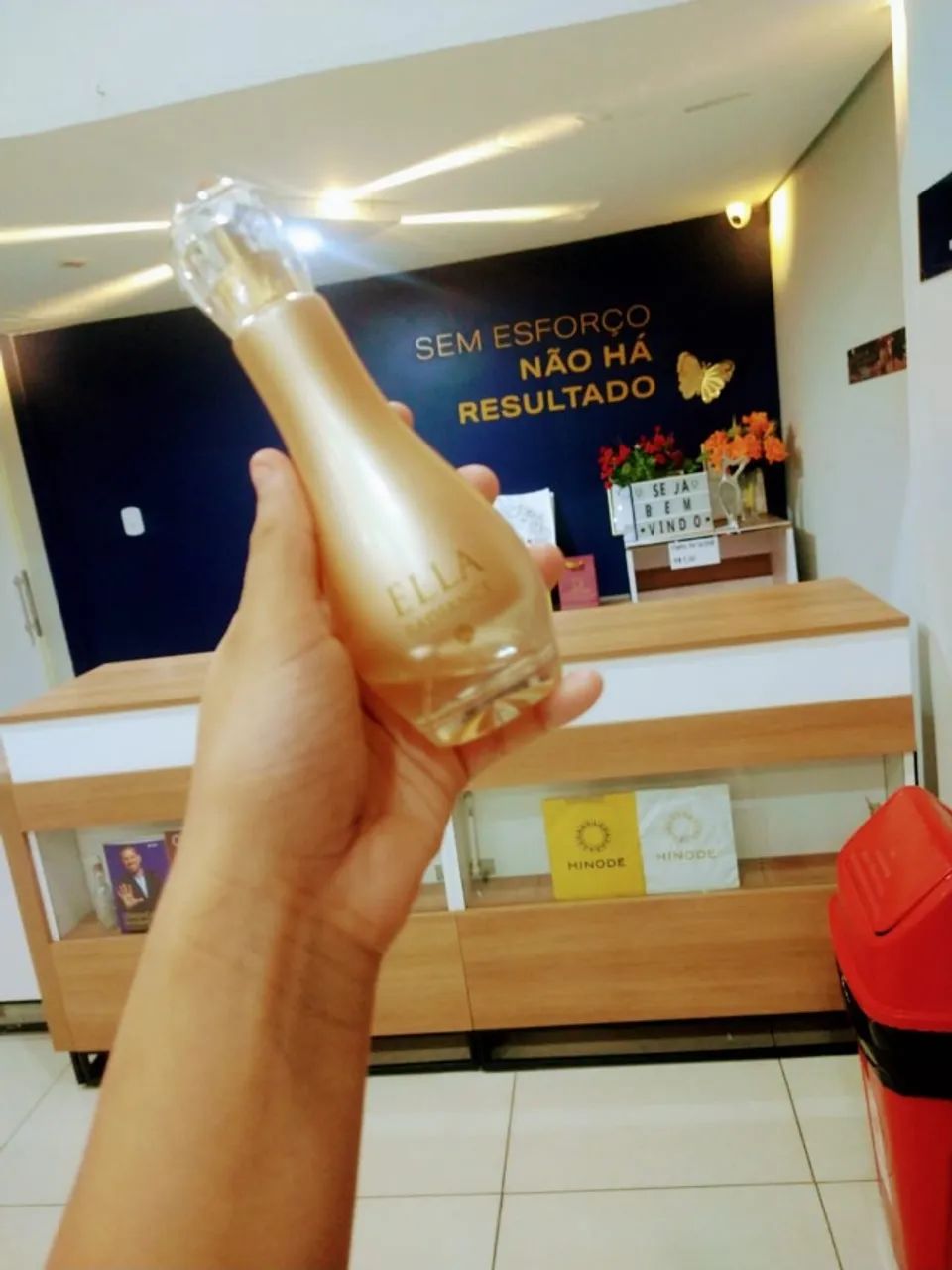Perfume Ella Radiance 100ml feminino - Foto 2