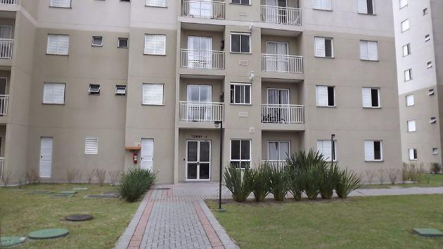 Apto mobiliado 3 dormitórios sendo 1 suíte no Village Paraná - Foto 4