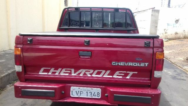 Gm - Chevrolet D-20 ano 91 motor perkin - Foto 6