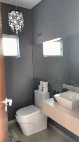 Casa com três suítes e linda vista da cidade - Foto 3