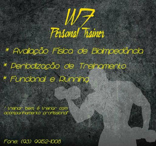 Wesllen Sousa Personal Trainer