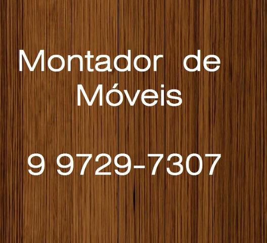 Montador de móveis