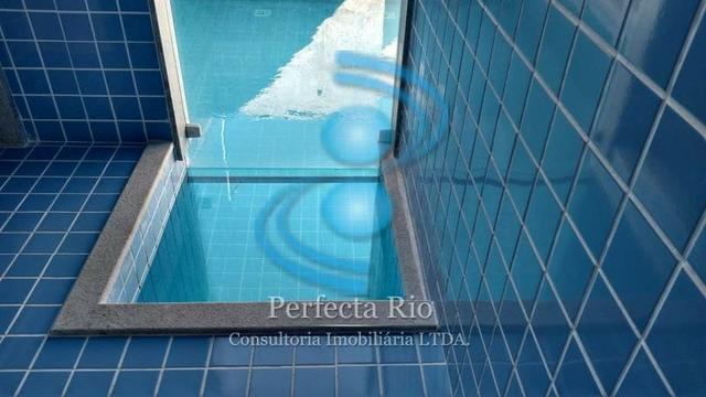 Linda casa, 3 suítes, segurança 24h, closet e bancada em nanoglass - Foto 12