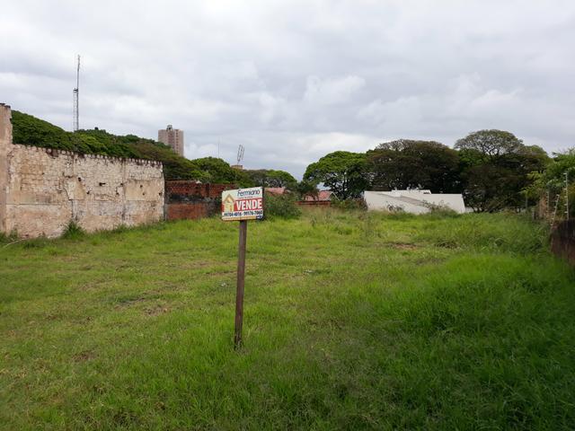 Terreno comercial - Paranavaí