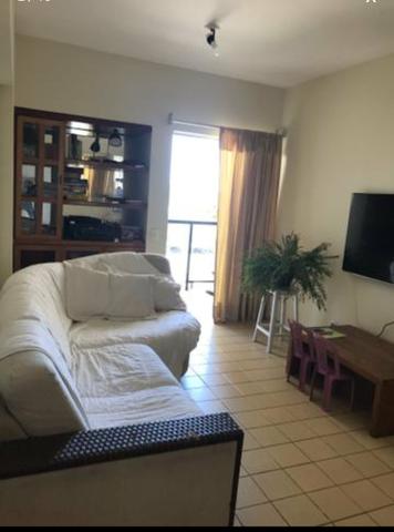 Apartamento 2/4 - 60m² - Petrópolis - Edifício Presidente Dutra - Foto 2
