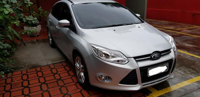 Ford New Focus 2.0