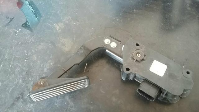 Pedal acelerador vw eletrônico