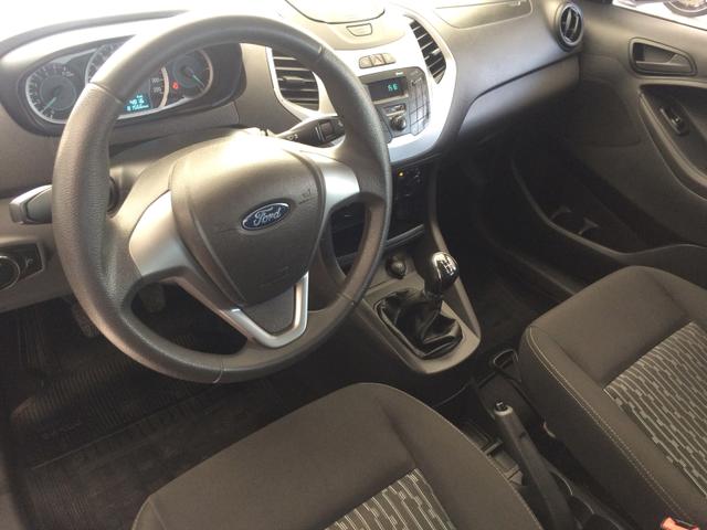Ford ka 2015 1.0 TOP DE LINHA - Foto 5