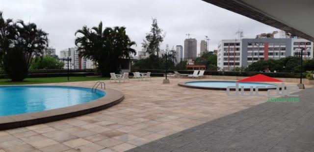 LINDO 4 QUARTOS 2 SUÍTES 184M2 ANDAR ALTO SOL DA MANHÃ LAZER COMPLETO - Foto 12