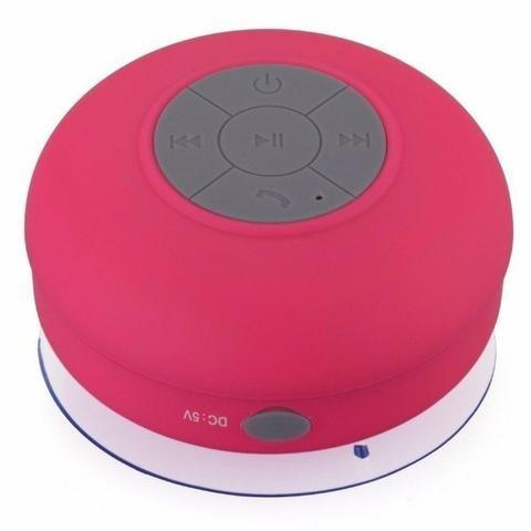 Caixa Som Banheiro Prova D Água Bluetooth Compatível Android E IOS - Foto 5