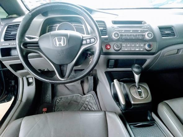 Honda Civic Sedan LXS 1.8/1.8 Flex 16V Aut. 4p - Foto 8