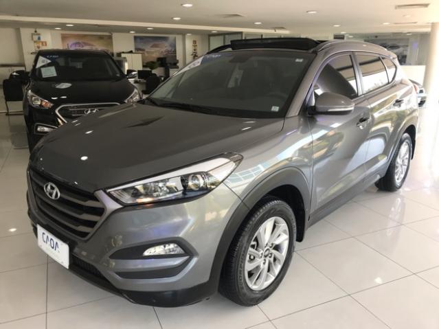 Hyundai Tucson 1.6 16v T-gdi Gls - Foto 2